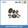 OEM Precision Motorcycle Chain Motorbike Forging Roller Chain